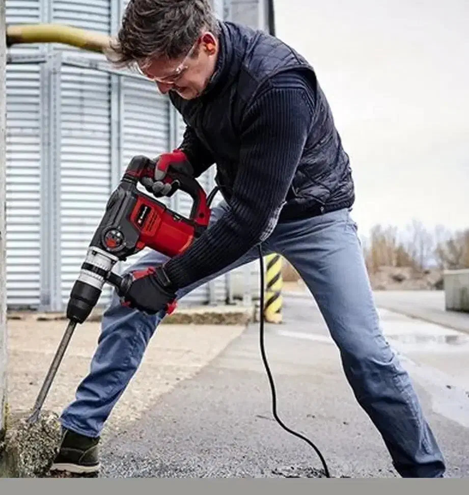 بتن کن اینهیل المان مدل 40 3F|ماشین‌آلات صنعتی|پاوه, |دیوار