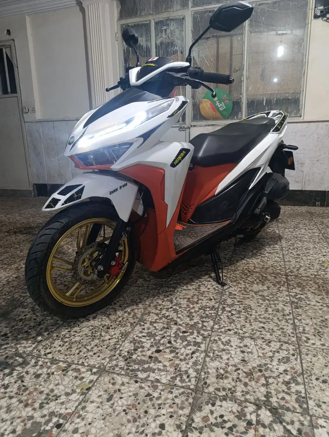 کلیک150|موتورسیکلت|مشهد, تربیت (صدف)|دیوار