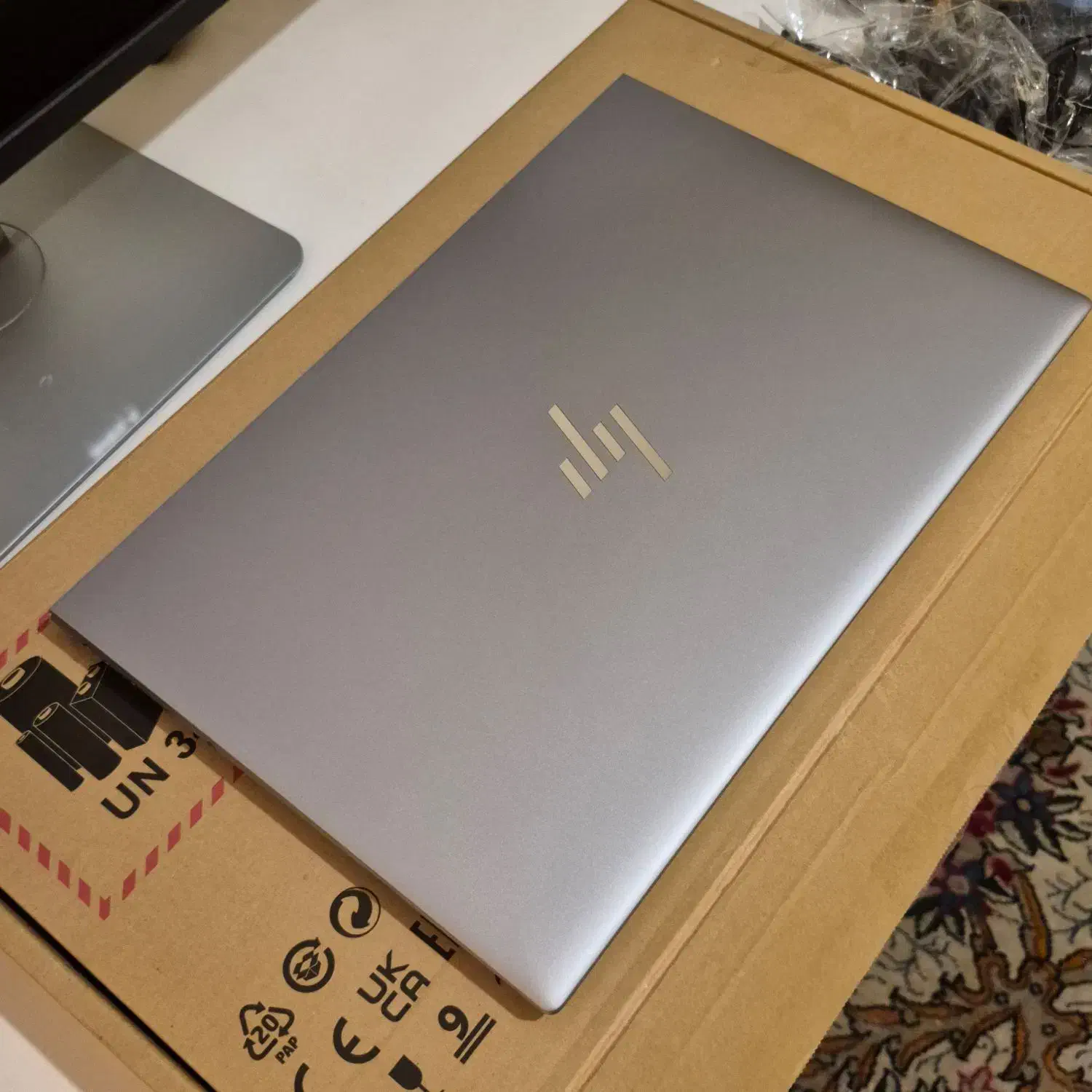 لپتاپ HP ZBOOK STUDIO G11|رایانه همراه|اصفهان, شیخ اشراق|دیوار