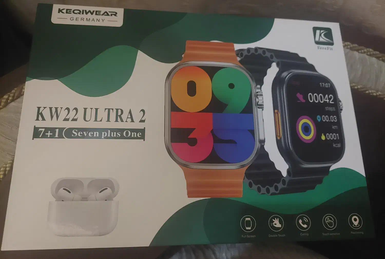 ساعت هوشمند|لوازم جانبی موبایل و تبلت|فولادشهر, C4|دیوار