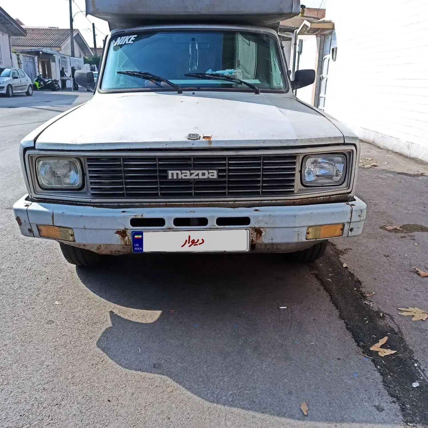 مزدا ۲۰۰۰|خودرو سواری و وانت|بندر انزلی, تختی|دیوار