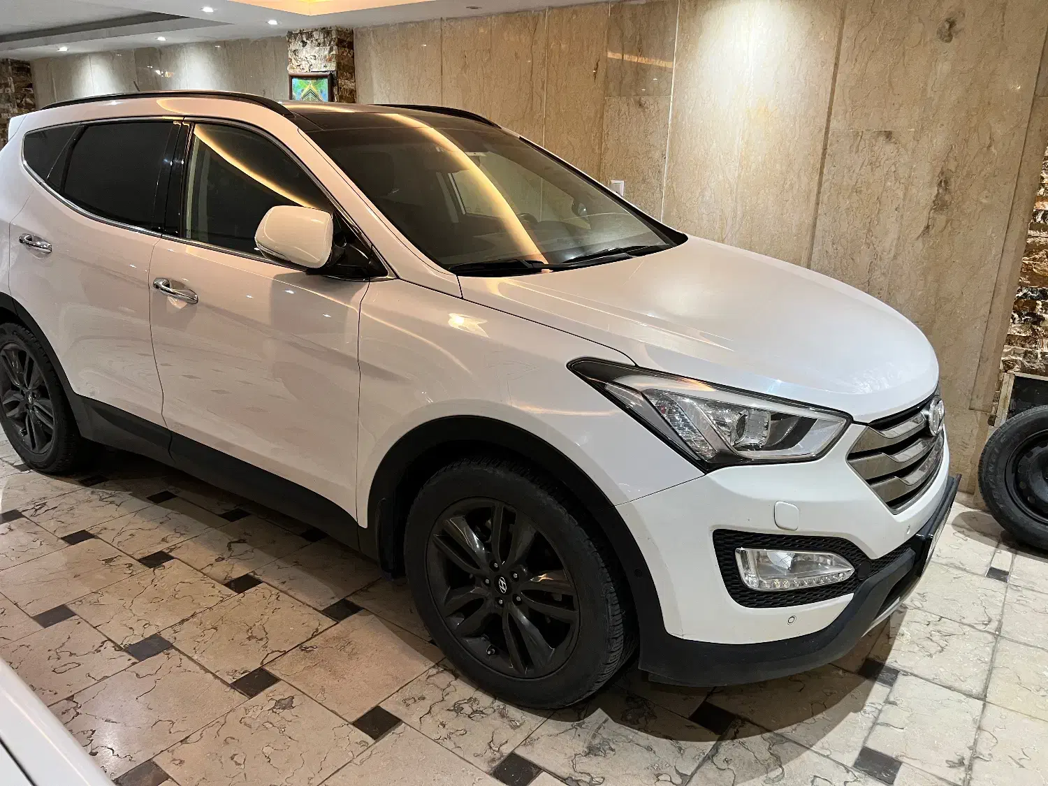 سانتافه2016|خودرو سواری و وانت|تهران, گلستان (شهرک راه آهن)|دیوار