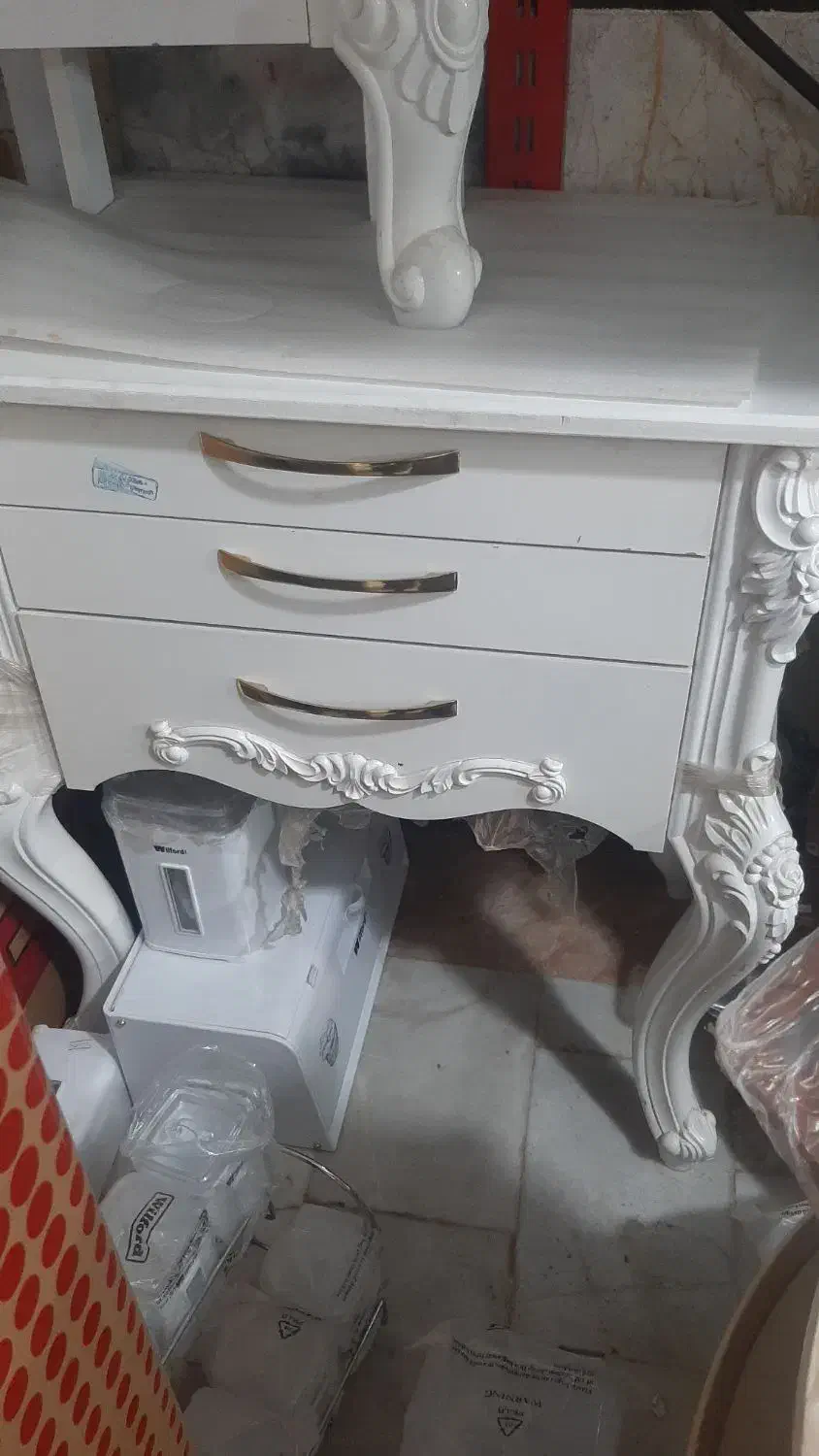 جا سیب زمینی پیاز عسلی فلزی جا قاشقی جا حبوبات|آب‌چکان و نظم‌دهنده ظروف|تربت جام, المهدی|دیوار