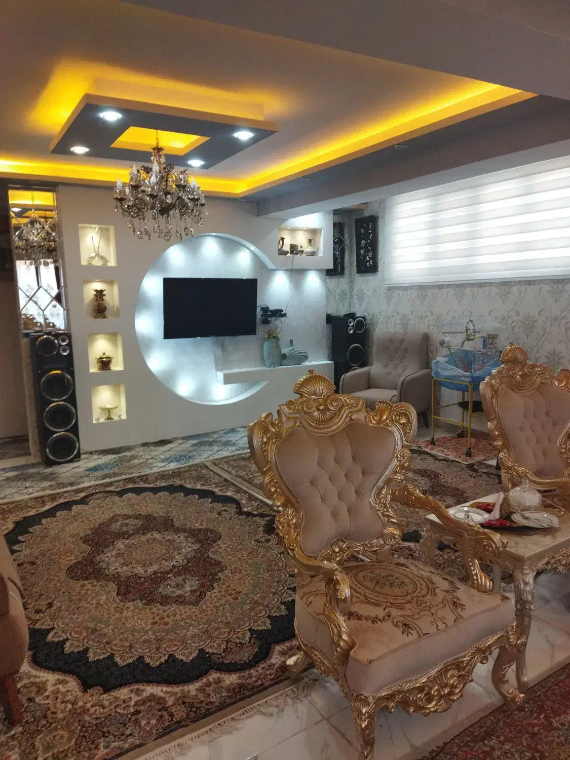 فروش آپارتمان شخصی ساز تک واحدی لوکس 108متر|فروش آپارتمان|سهند, |دیوار