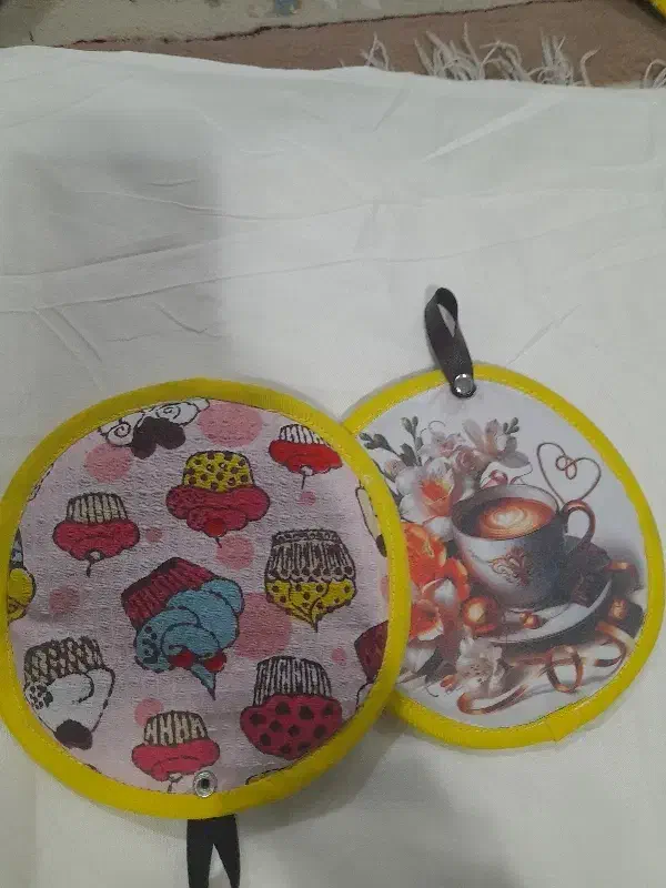 وسایل آشپزخانه|سفره، حوله، دستمال آشپزخانه|نجف‌آباد, شهید بهشتی|دیوار