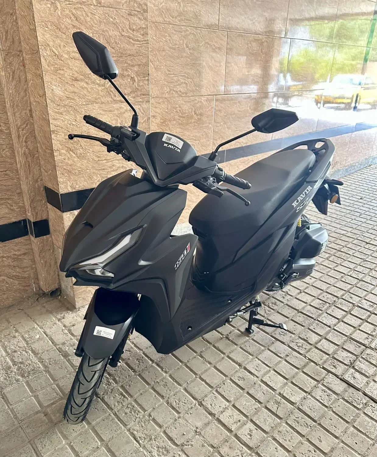 کلیک کویر موتور s2 150 adv مدل 1404|موتورسیکلت|اسلامشهر, شهرک واوان|دیوار
