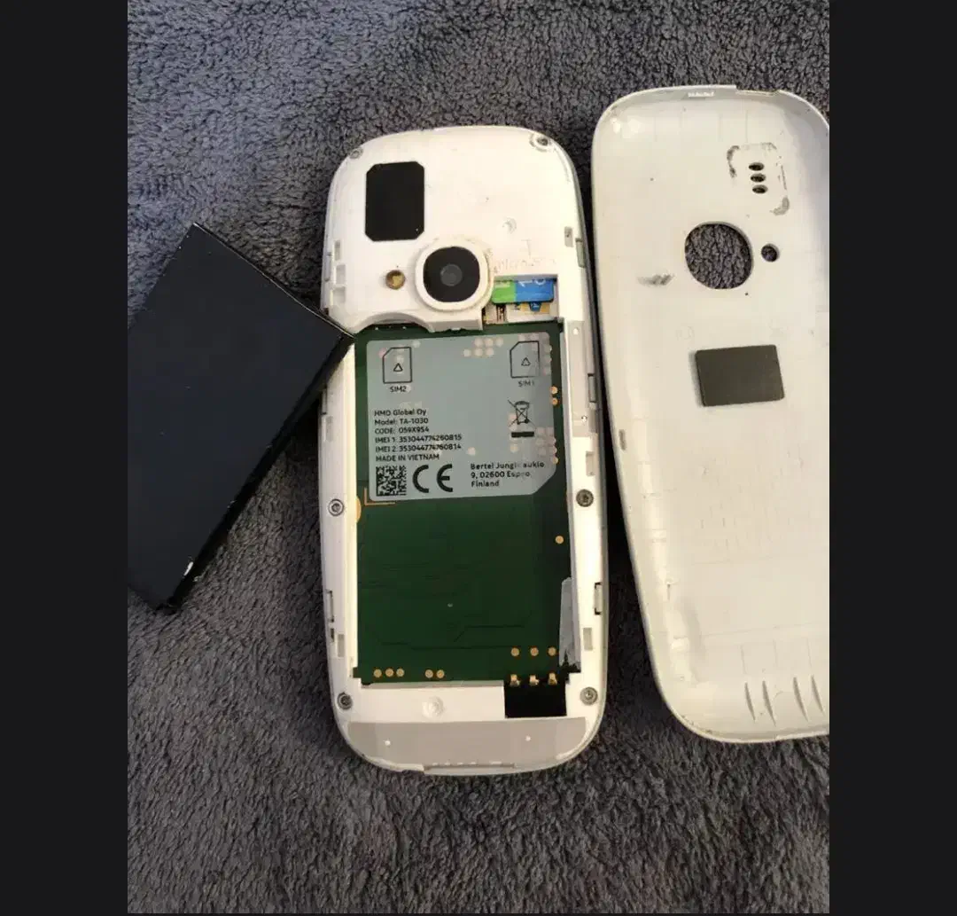 نوکیا 3310|موبایل|زاهدان, |دیوار