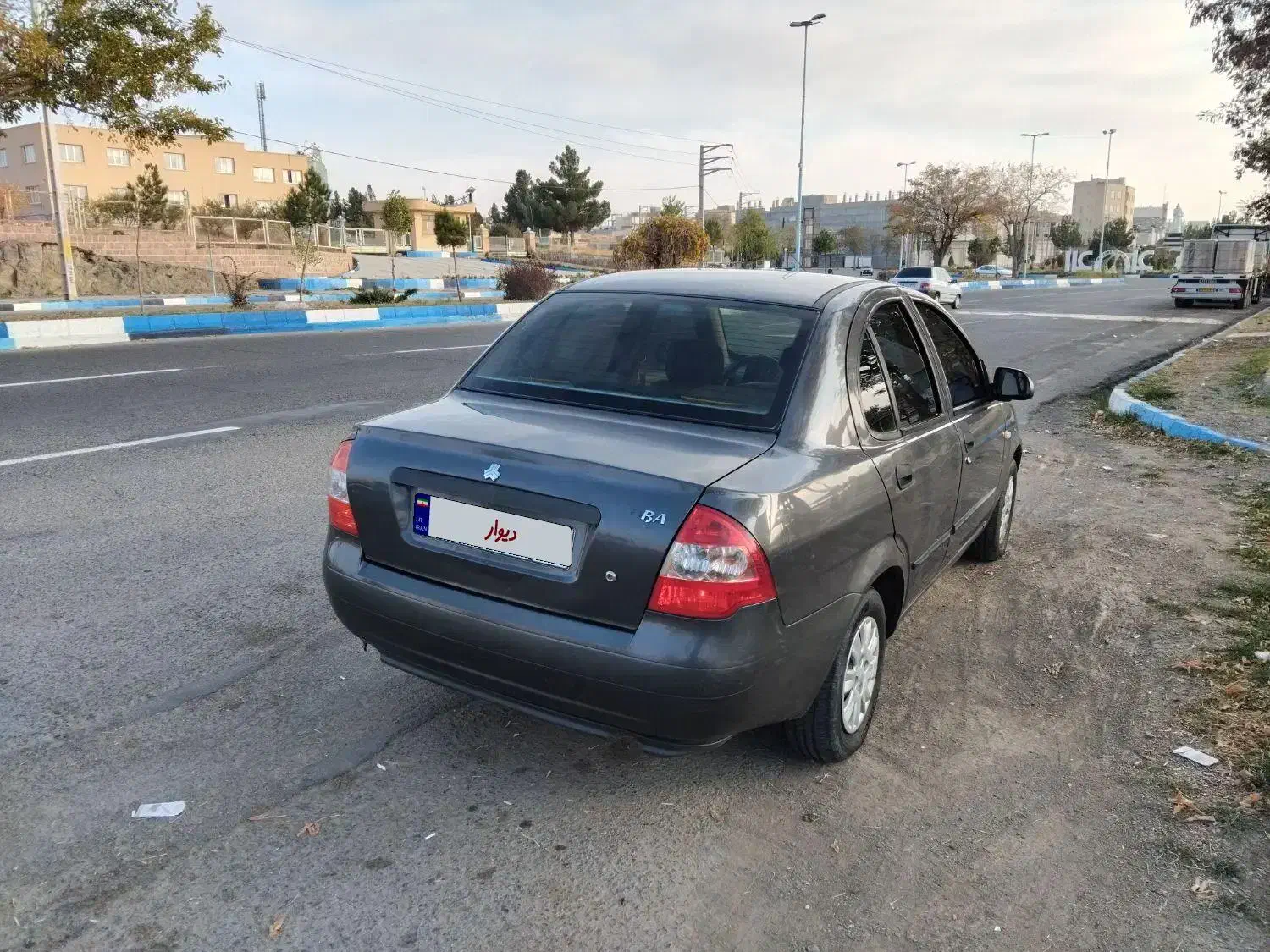 سلام تیبا مدل آخرای ۹۷ میباشد۰۰ تک برسند است۰۰۰|خودرو سواری و وانت|تبریز, |دیوار