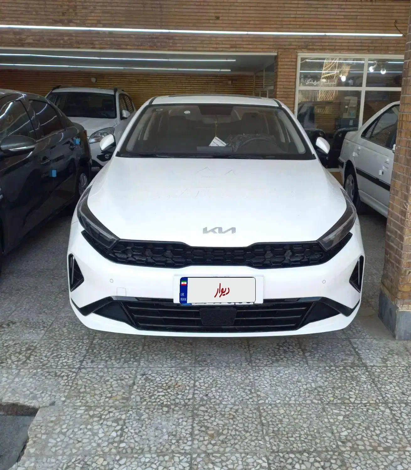 کیا سراتو k3|خودرو سواری و وانت|اهواز, پادادشهر|دیوار