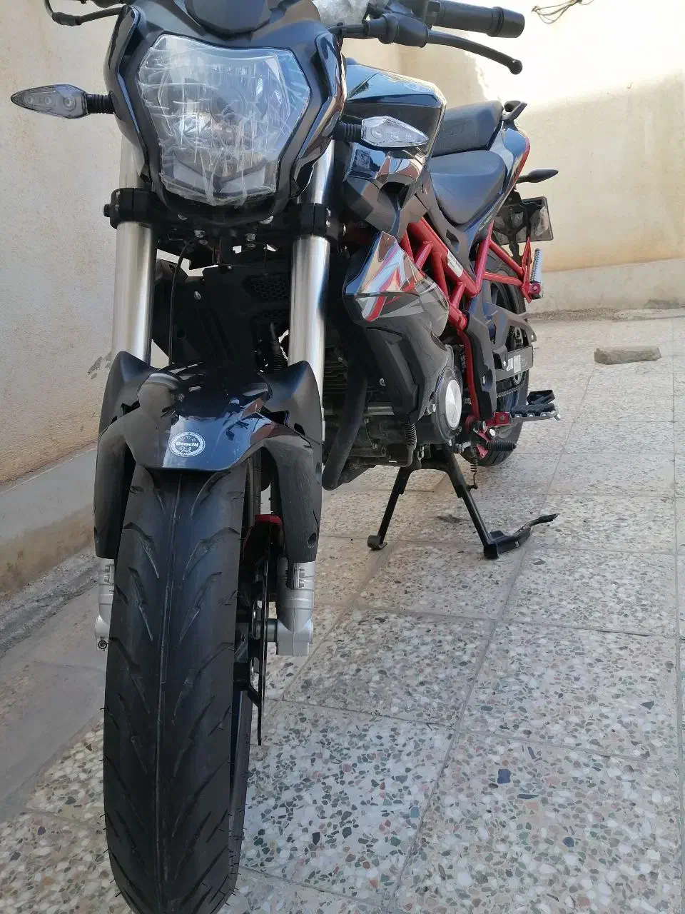 بنلی 150i|موتورسیکلت|اهواز, پردیس|دیوار