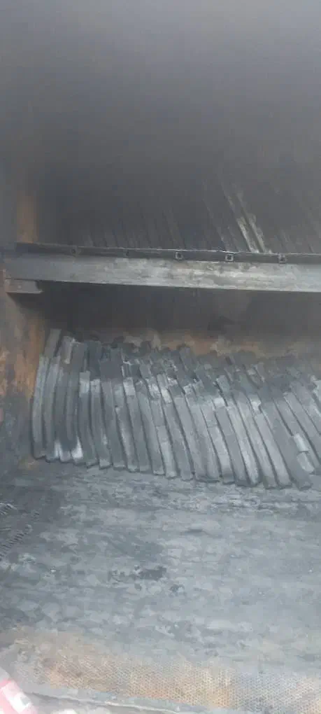 سازنده کوره زغال لیمو کبابی بامبو فشرده|ماشین‌آلات صنعتی|نیشابور, خیام|دیوار