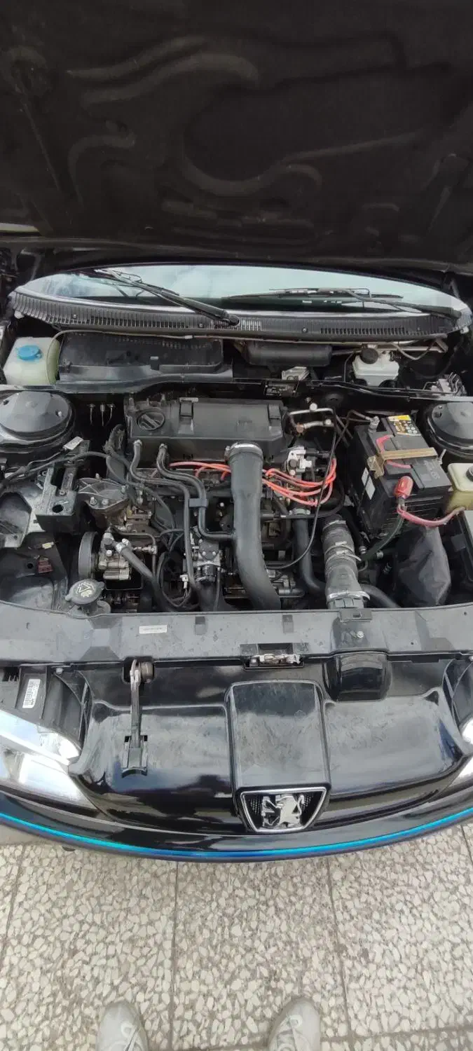 پرشیا سال مدل ۹۸ عروسک|خودرو سواری و وانت|قم, عمار یاسر|دیوار