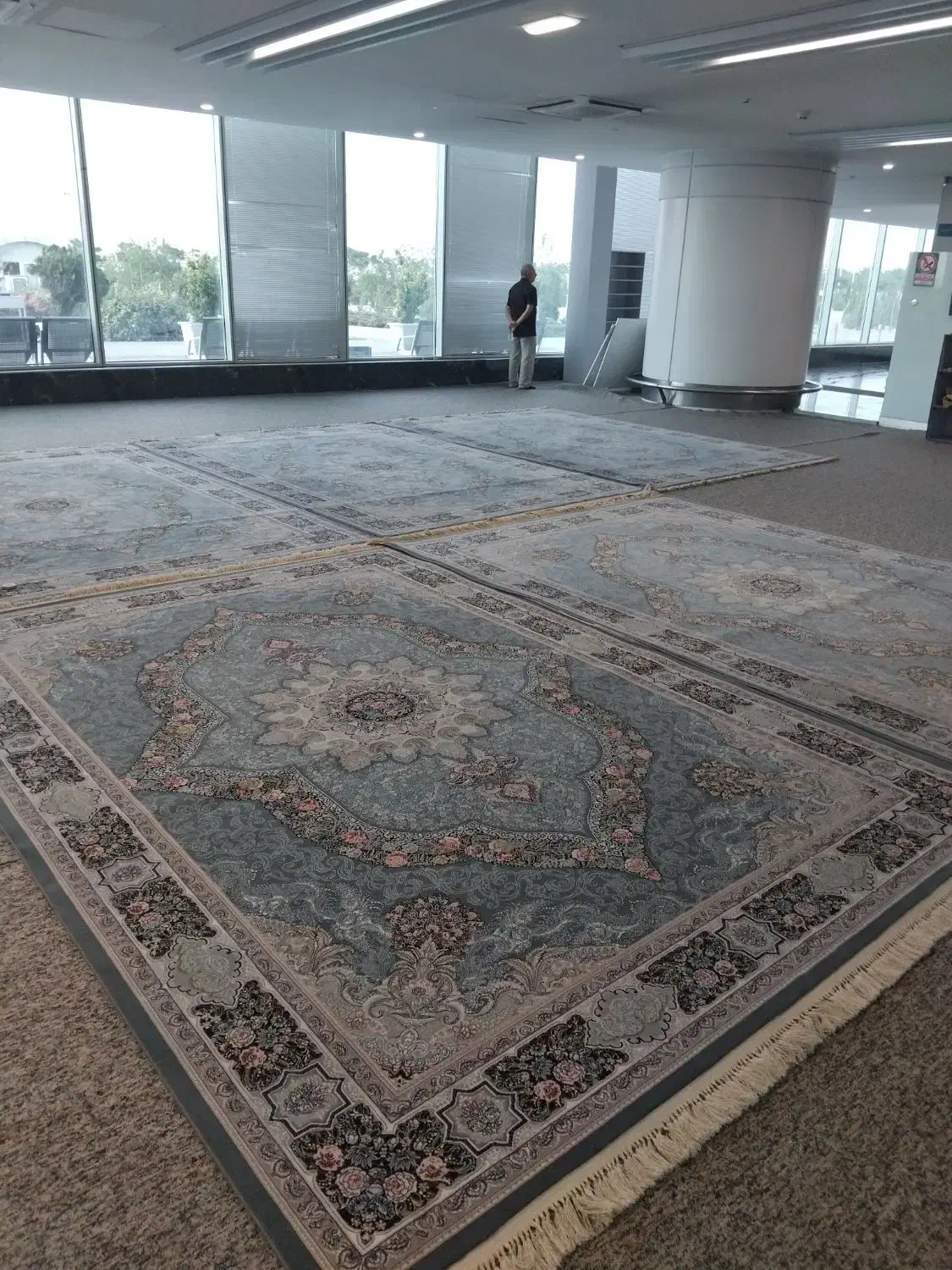 قالیشویی کوروش|خدمات نظافت|نسیم‌شهر, |دیوار