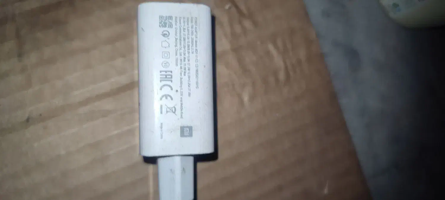 آدابتور شارژر 33وات25آمپر اصلی سامسونگ|لوازم جانبی موبایل و تبلت|قدس, شهرقدس|دیوار