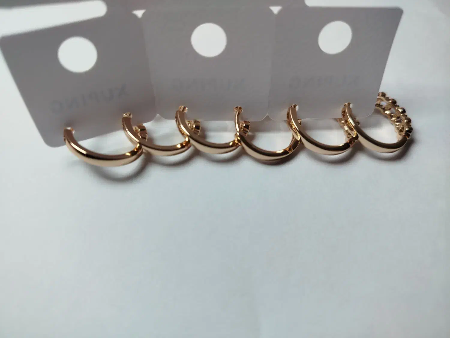 گوشواره ژوپینگ طرح مختلف|بدلیجات|تبریز, |دیوار