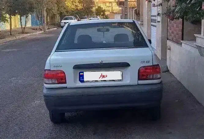 پراید صبا،مدل 1380.فابریک ،شاسی پلم.|خودرو سواری و وانت|شیراز, شهرک ولیعصر|دیوار