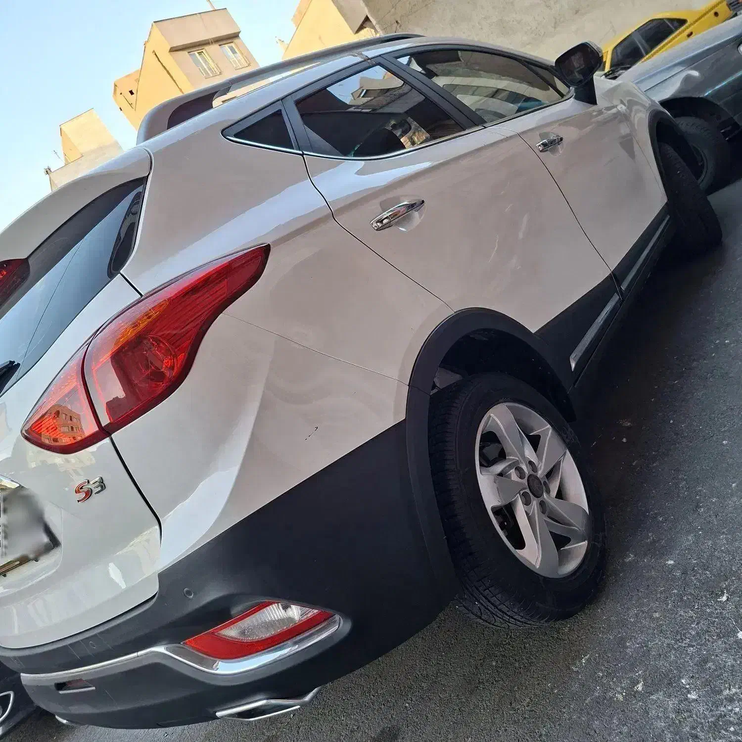 جک s3 مدل دی ۱۴۰۰|خودرو سواری و وانت|تهران, زنجان جنوبی|دیوار