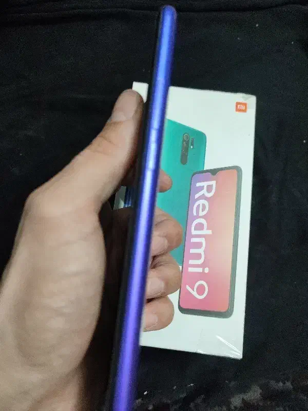 گوشی شیائومی ردمی ۹|موبایل|مشهد, فتح المبین|دیوار