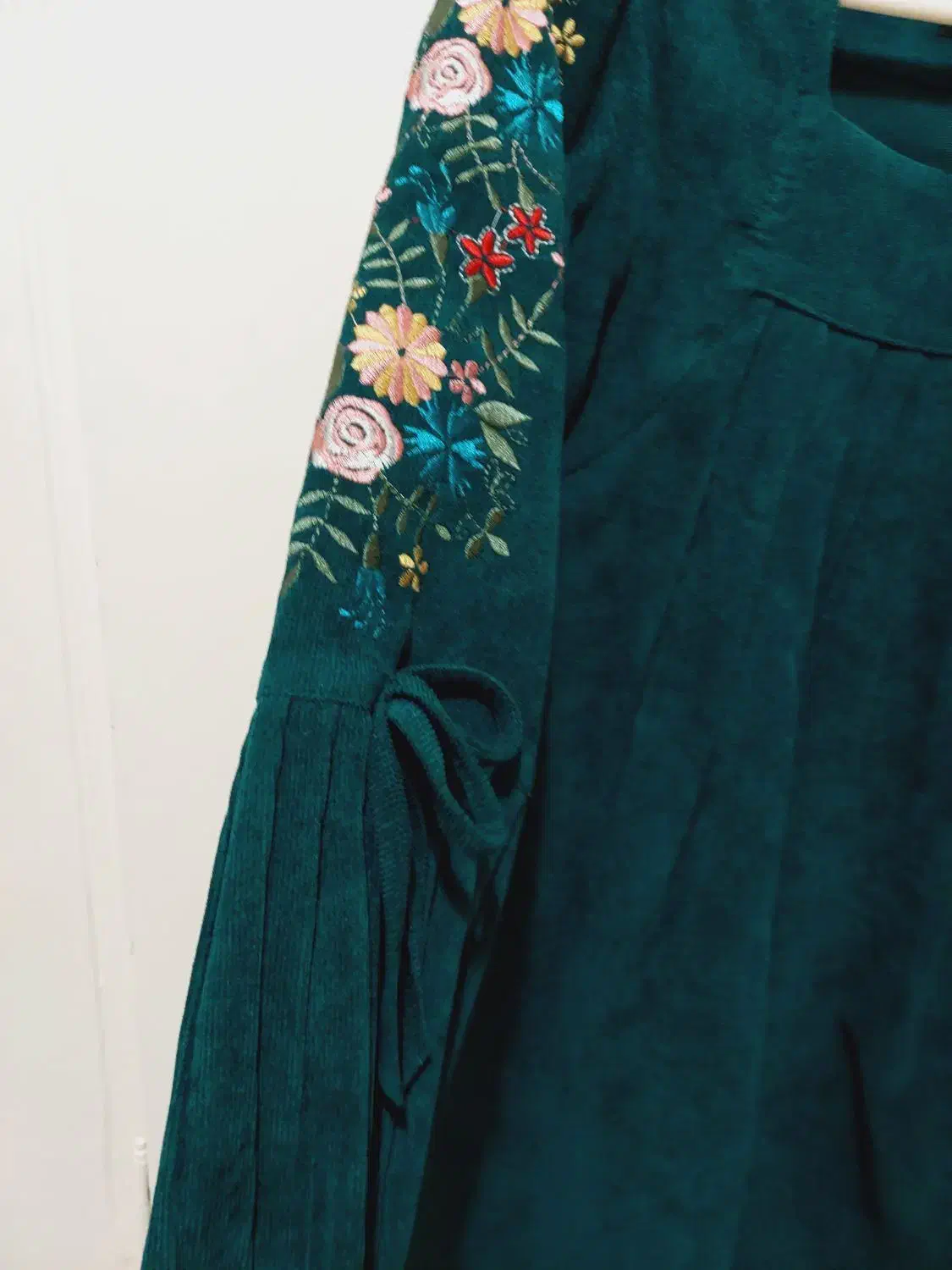 پیراهن آستین گلدوزی|لباس|تهران, باشگاه نفت|دیوار