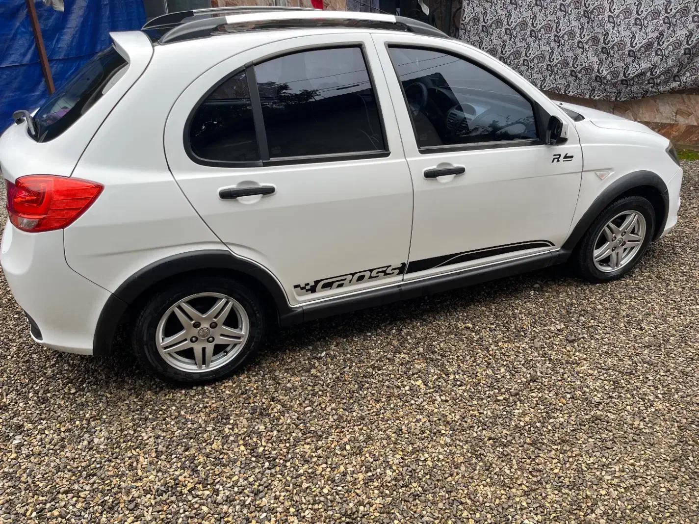 کویک r مدل 99 تمیز|خودرو سواری و وانت|کرج, کمال‌شهر|دیوار