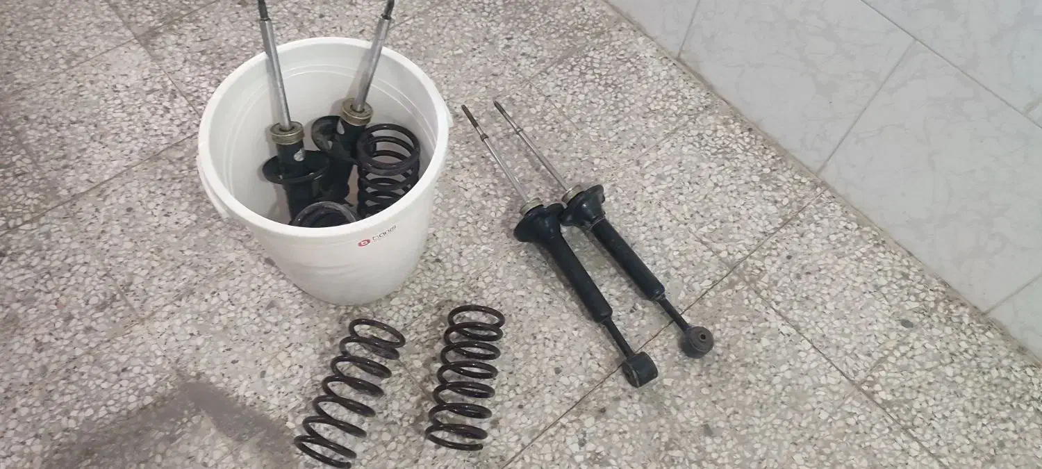 کمک گازی کوتاه|قطعات یدکی و لوازم جانبی|اصفهان, باتون|دیوار