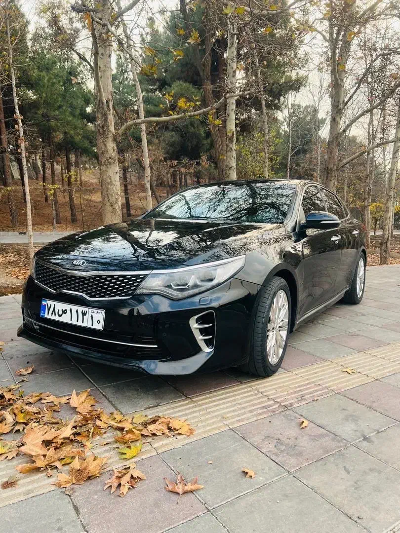 اپتیما 2017 Gt line فول|خودرو سواری و وانت|تهران, اوقاف|دیوار