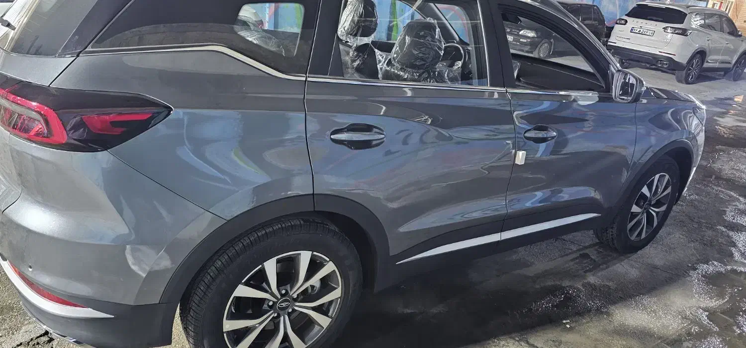 تیگو 7پرو|خودرو سواری و وانت|تهران, استاد معین|دیوار