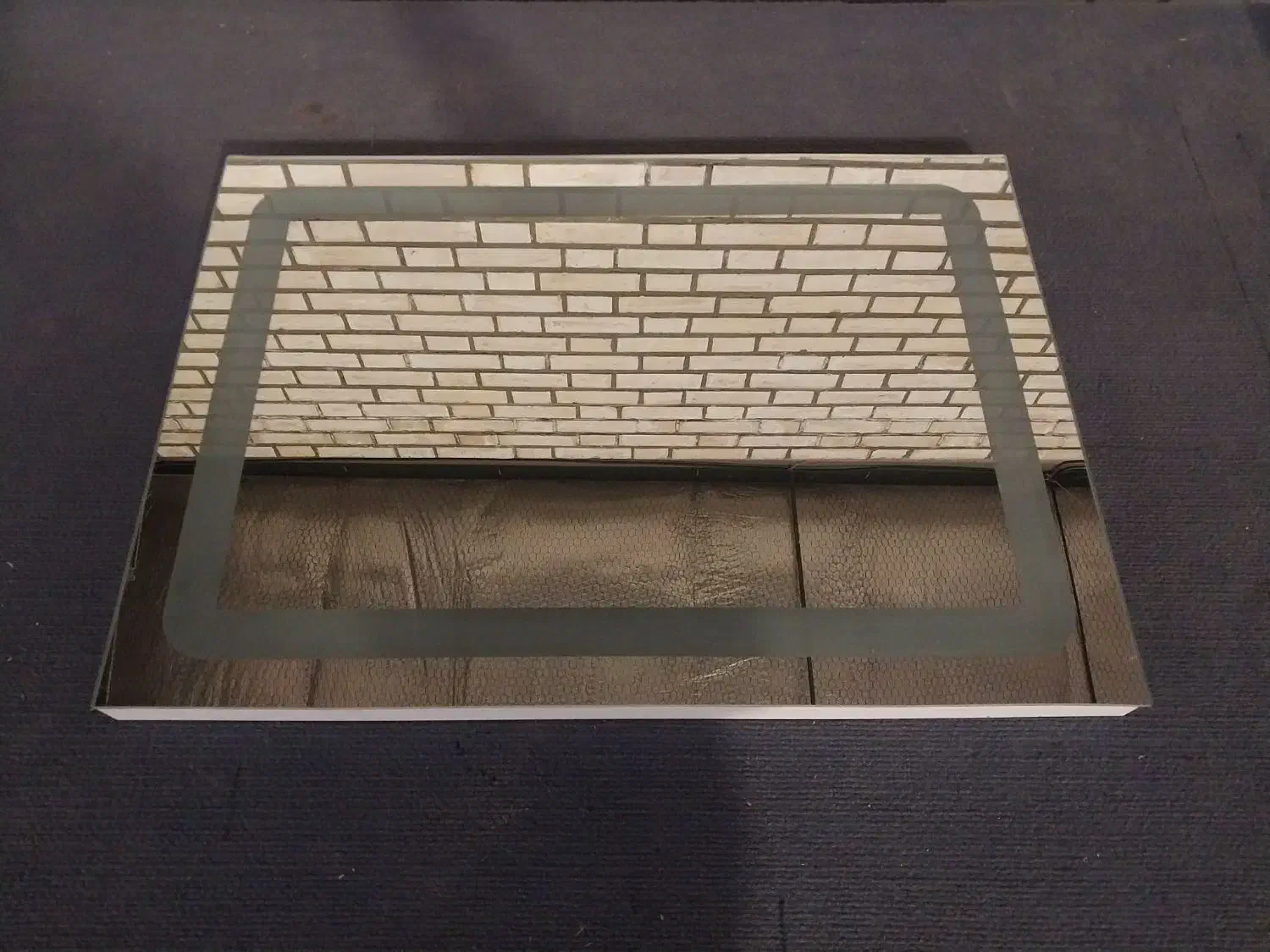 آینه ال ای دی|آینه|گرمدره, |دیوار