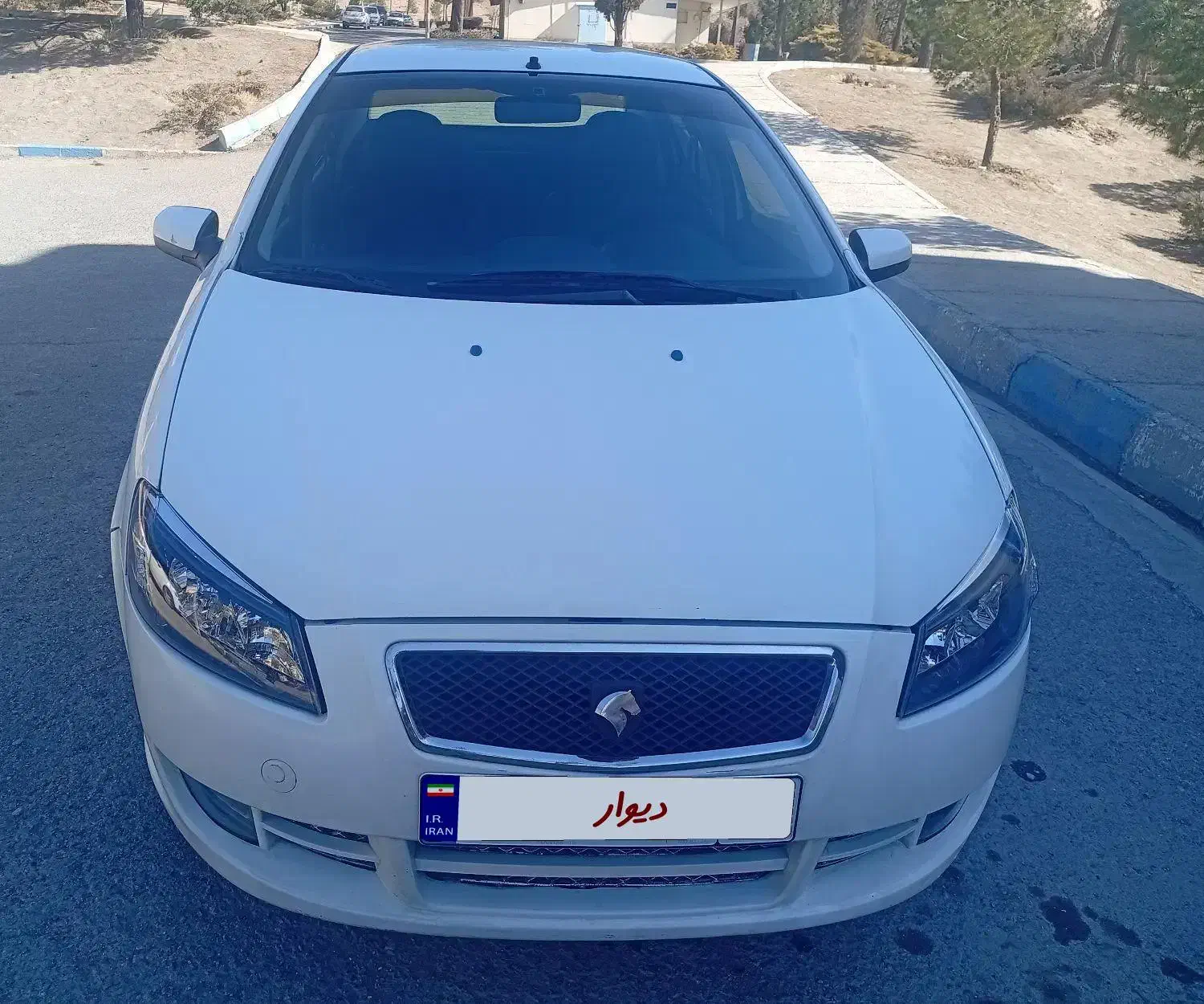 رانا LX مدل 93|خودرو سواری و وانت|خمینی‌شهر, |دیوار