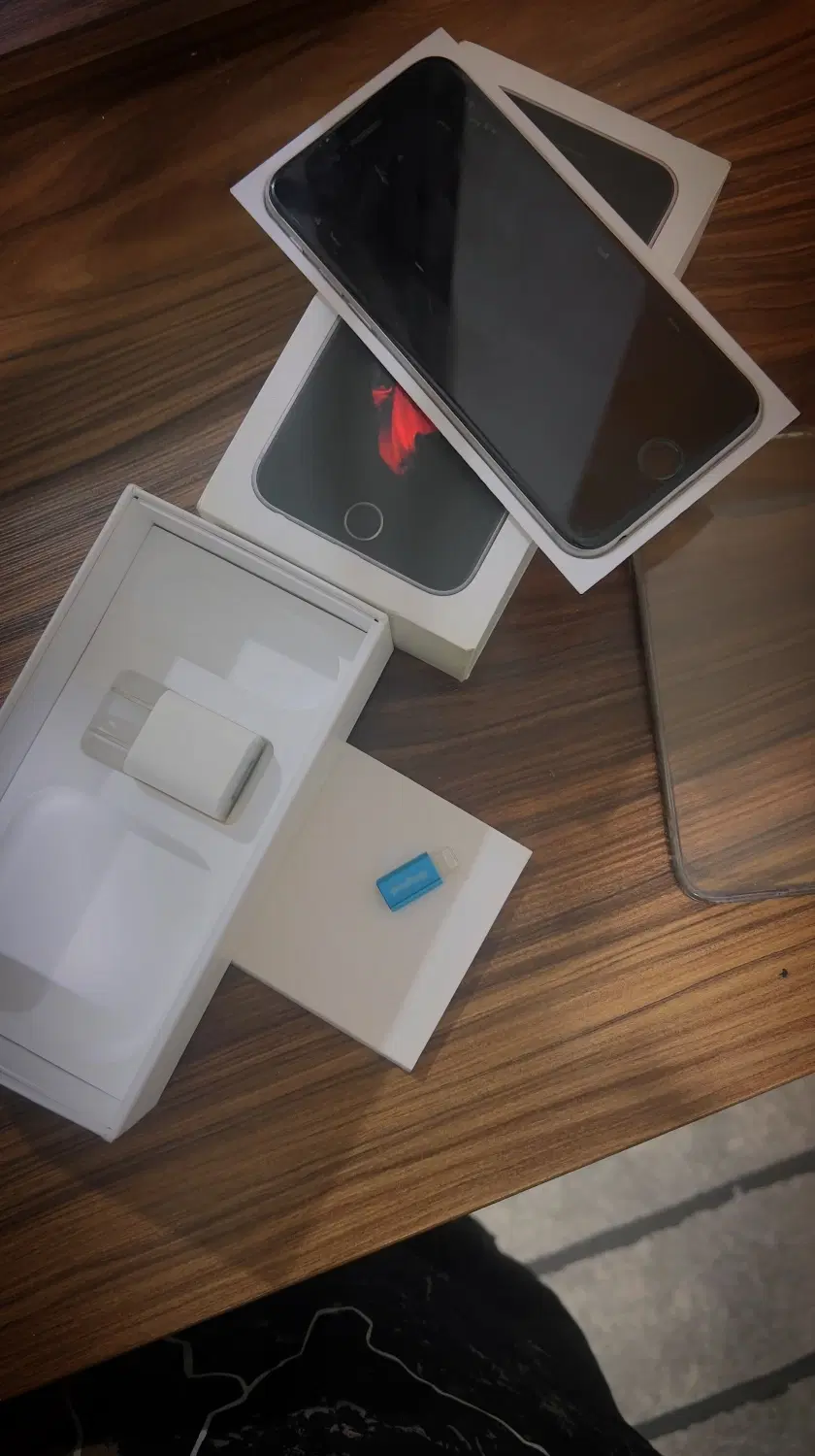 اپل ۶s|موبایل|یاسوج, |دیوار