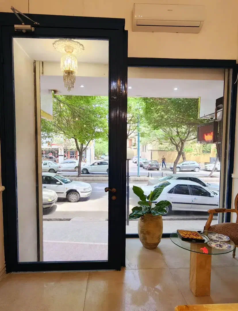 شیشه سکوریت/شیشه بالکنی/مستر/در کرمان|مصالح و تجهیزات ساختمان|کرمان, |دیوار