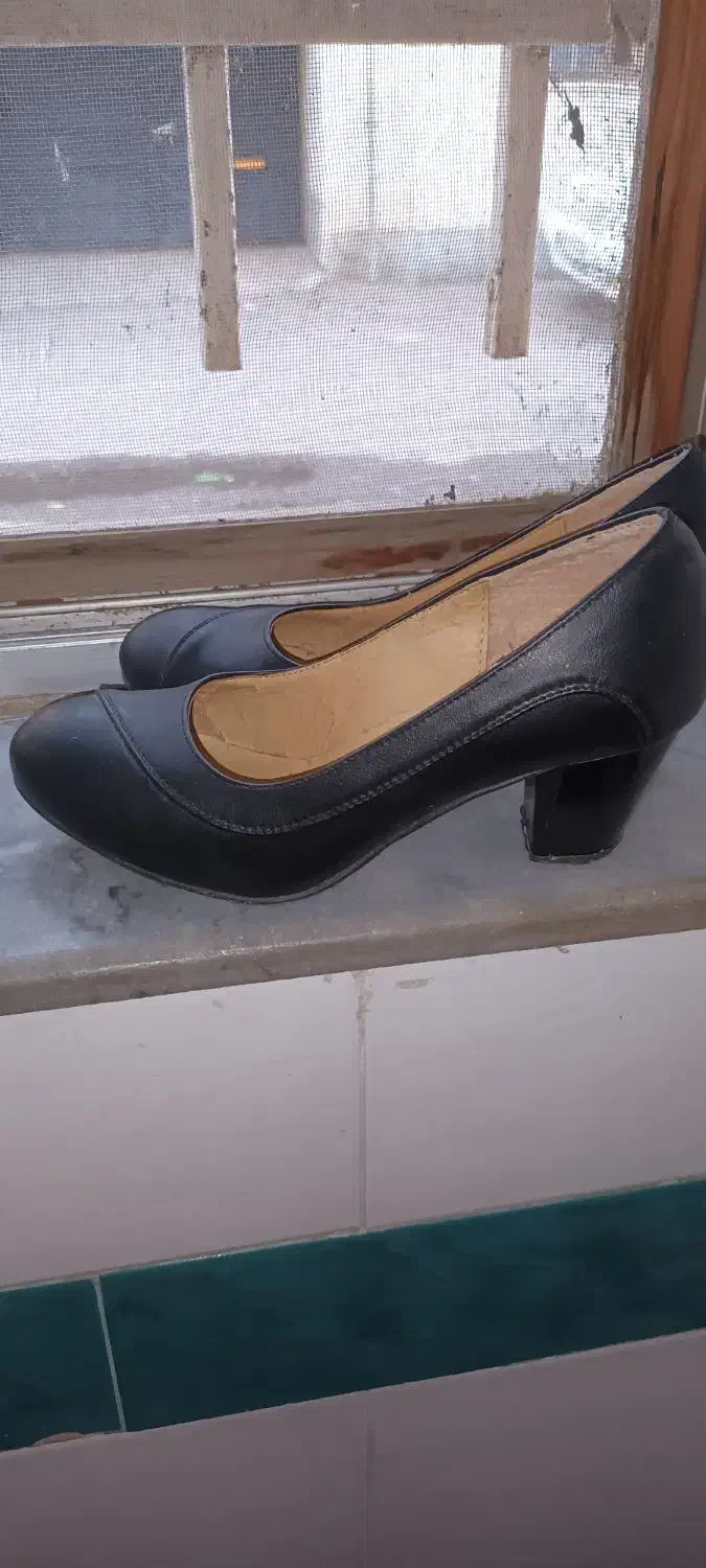 کفش سایز ۳۷|کیف، کفش، کمربند|لاهیجان, کوی زمانی|دیوار