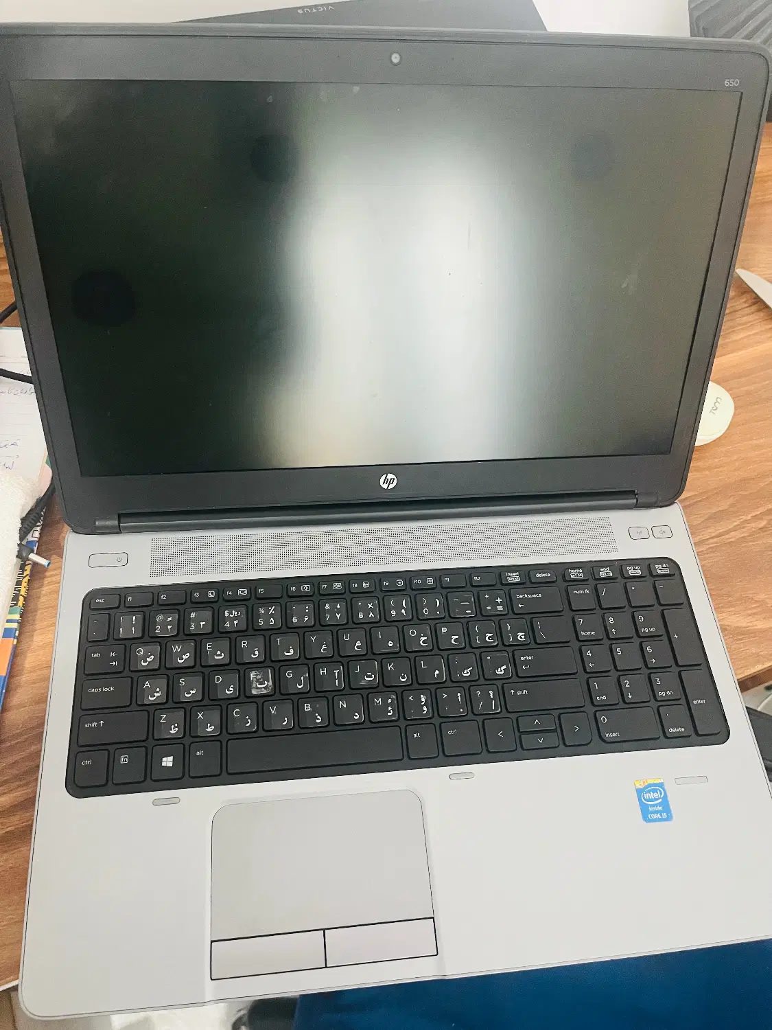لپتاب Hp probook|رایانه همراه|نوشین شهر, |دیوار
