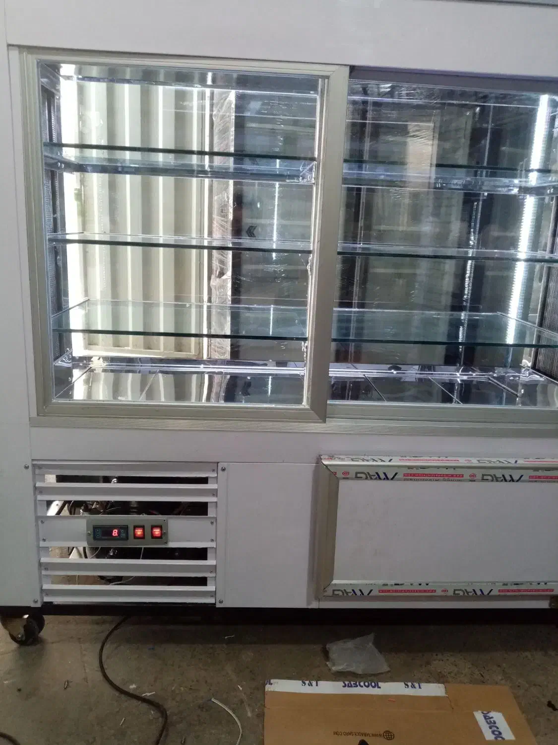 تعمیرات یخچال های فروشگاهی. ویترینی|خدمات پیشه و مهارت|کرج, گلشهر|دیوار