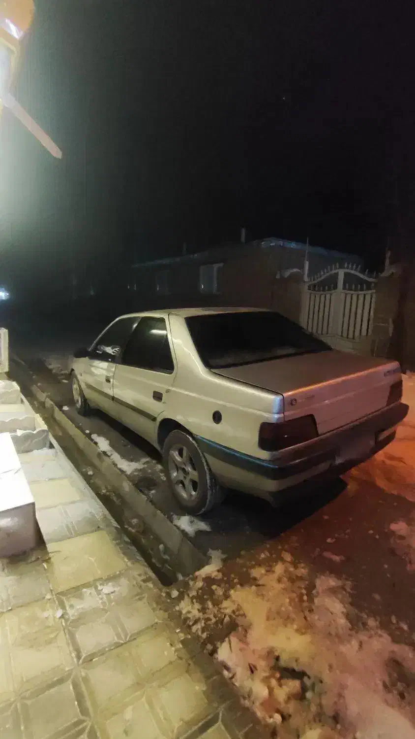 پژو 405|خودرو سواری و وانت|سلماس, |دیوار