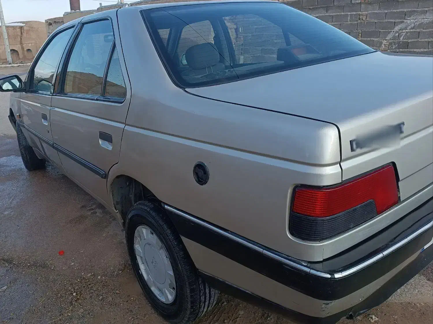 پژو 88|خودرو سواری و وانت|قائن, |دیوار