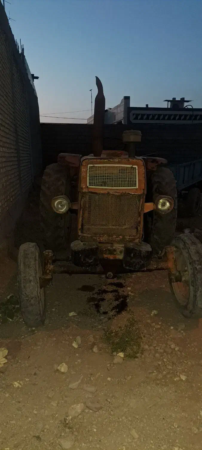 تراکتور رومانی ۶۳|خودرو سنگین|لیکک, |دیوار