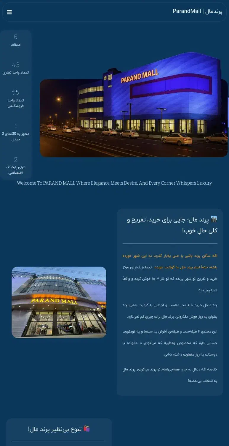 طراحی وبسایت حرفه ای ولی ارزان|خدمات رایانه‌ای و موبایل|رباط‌کریم, رباط‌کریم|دیوار