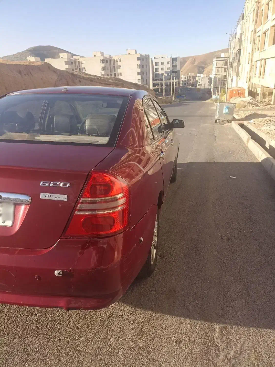 لیفان 620/1600|خودرو سواری و وانت|تهران, نارمک|دیوار