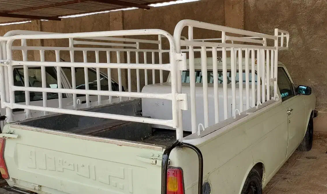 حمل باروحمل اثاثیه منزل و باربری باوانت پیکان|خدمات حمل و نقل|خرمشهر, |دیوار