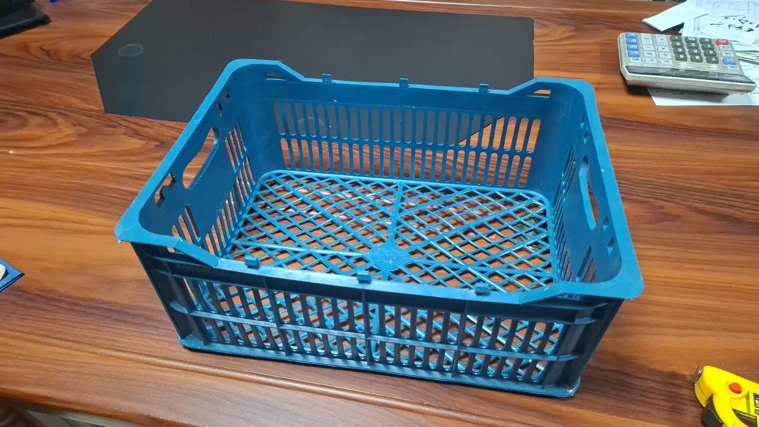 قالب سبد ۱۸ کیلوی استیل|ابزارآلات|تهران, دانشگاه شریف|دیوار