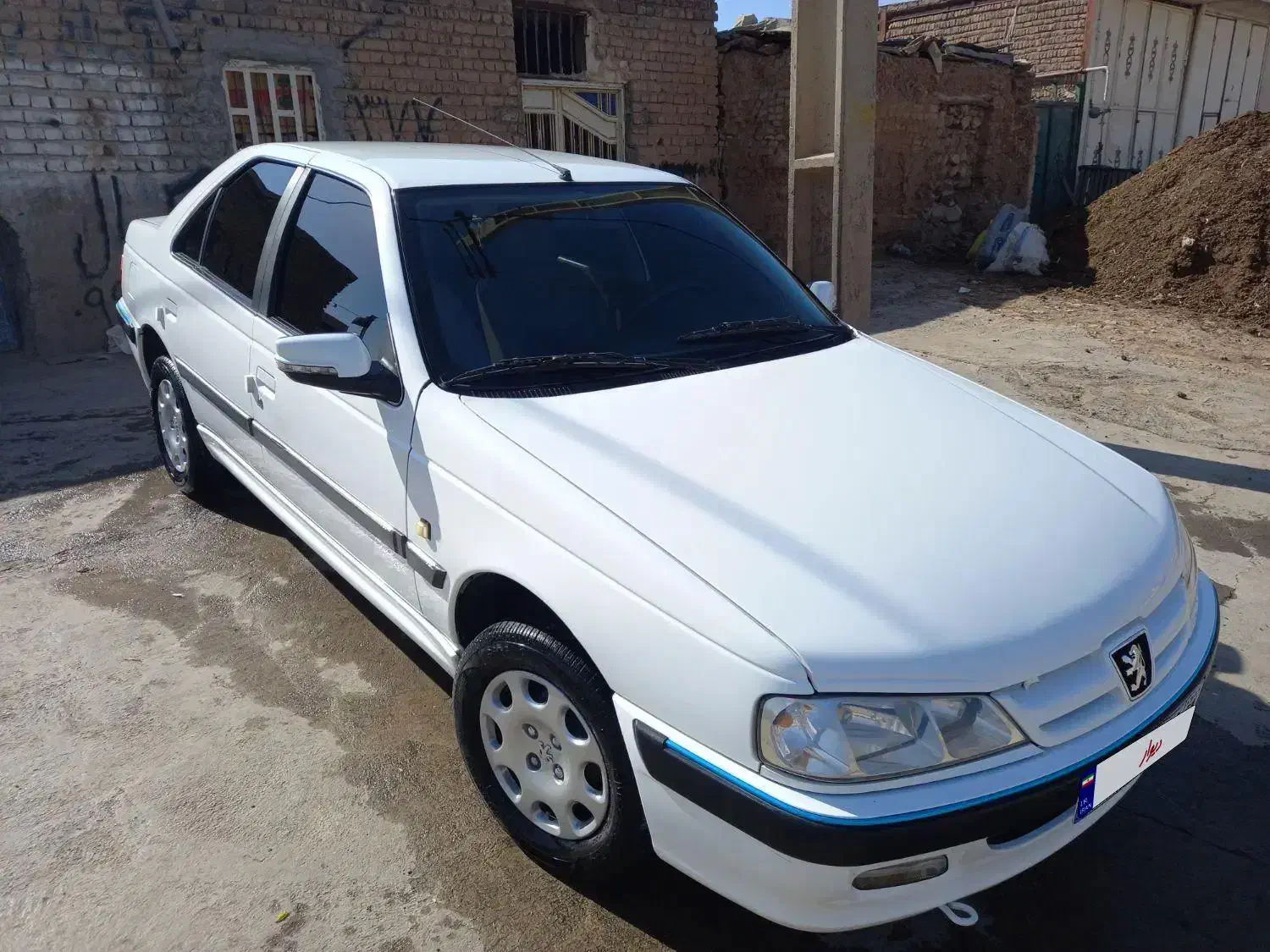 پژو پارس|خودرو سواری و وانت|کوهدشت, |دیوار