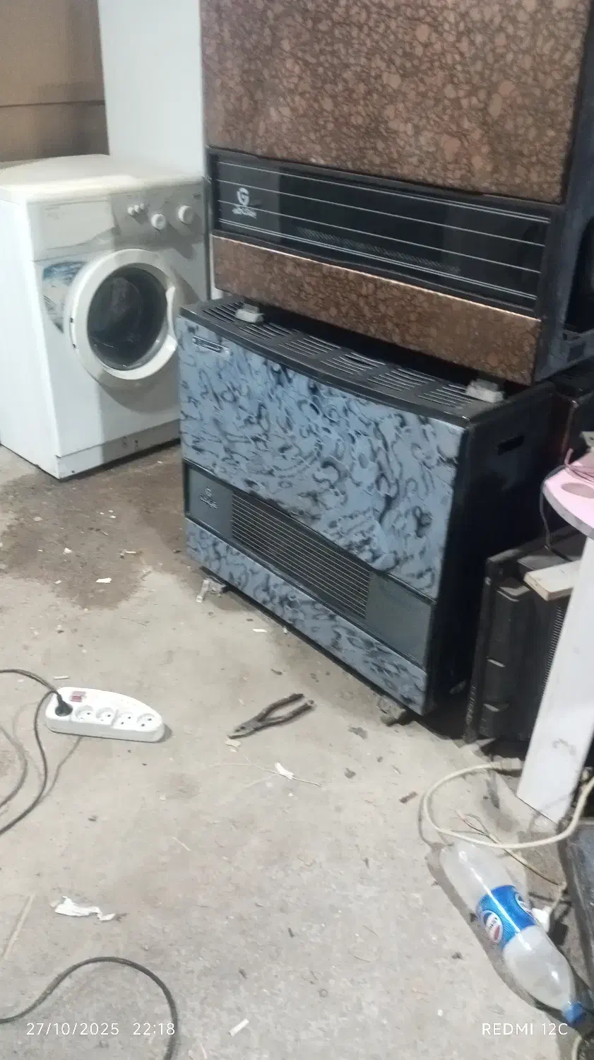 بخاری|بخاری، هیتر، شومینه|مرند, |دیوار