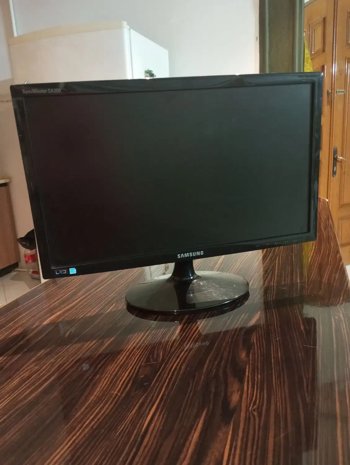 مانیتورLEDسامسونگ|قطعات و لوازم جانبی رایانه|مشهد, هفت تیر (حافظ)|دیوار