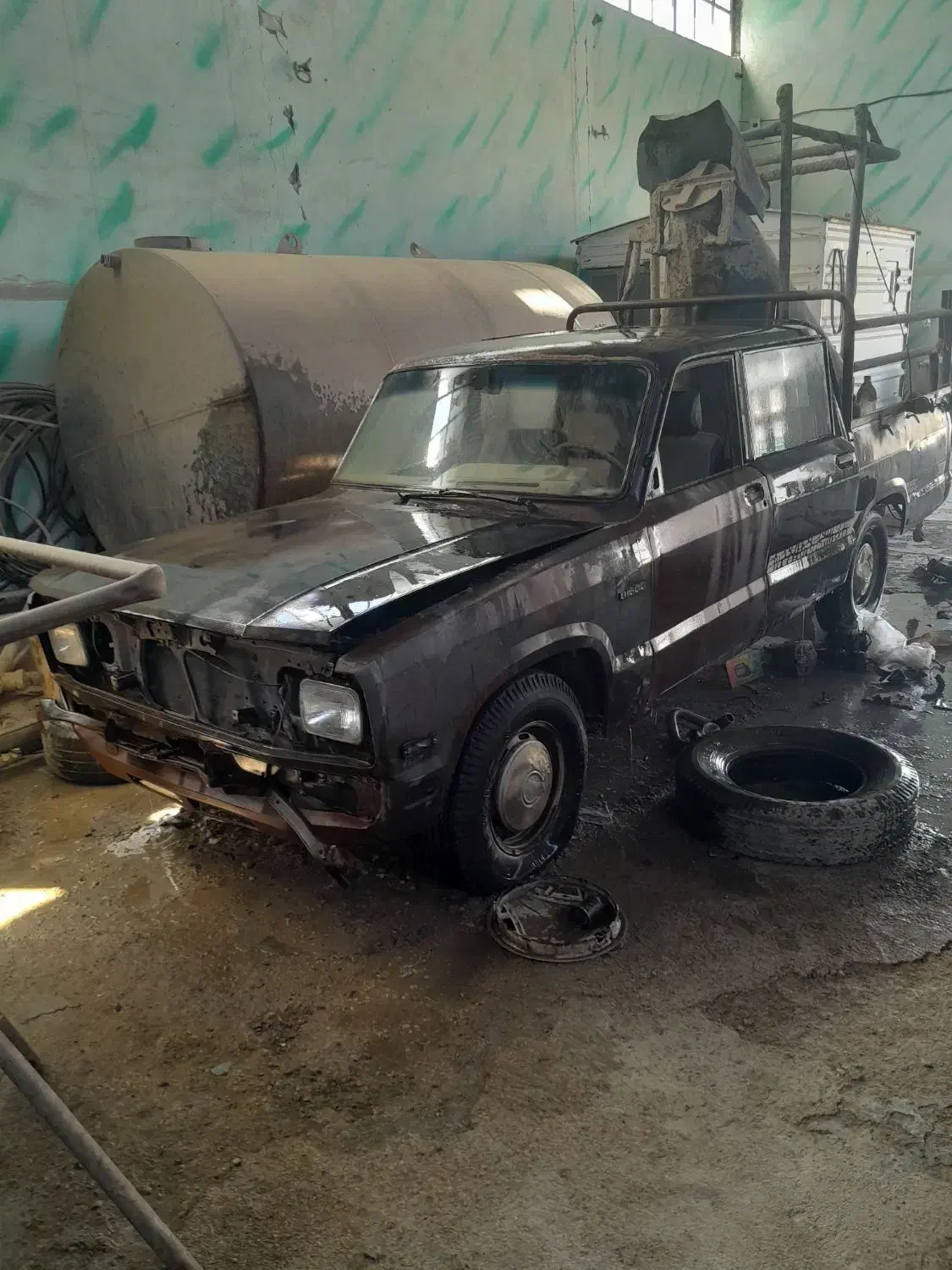 مزدادوکابین|خودرو سواری و وانت|رامهرمز, |دیوار