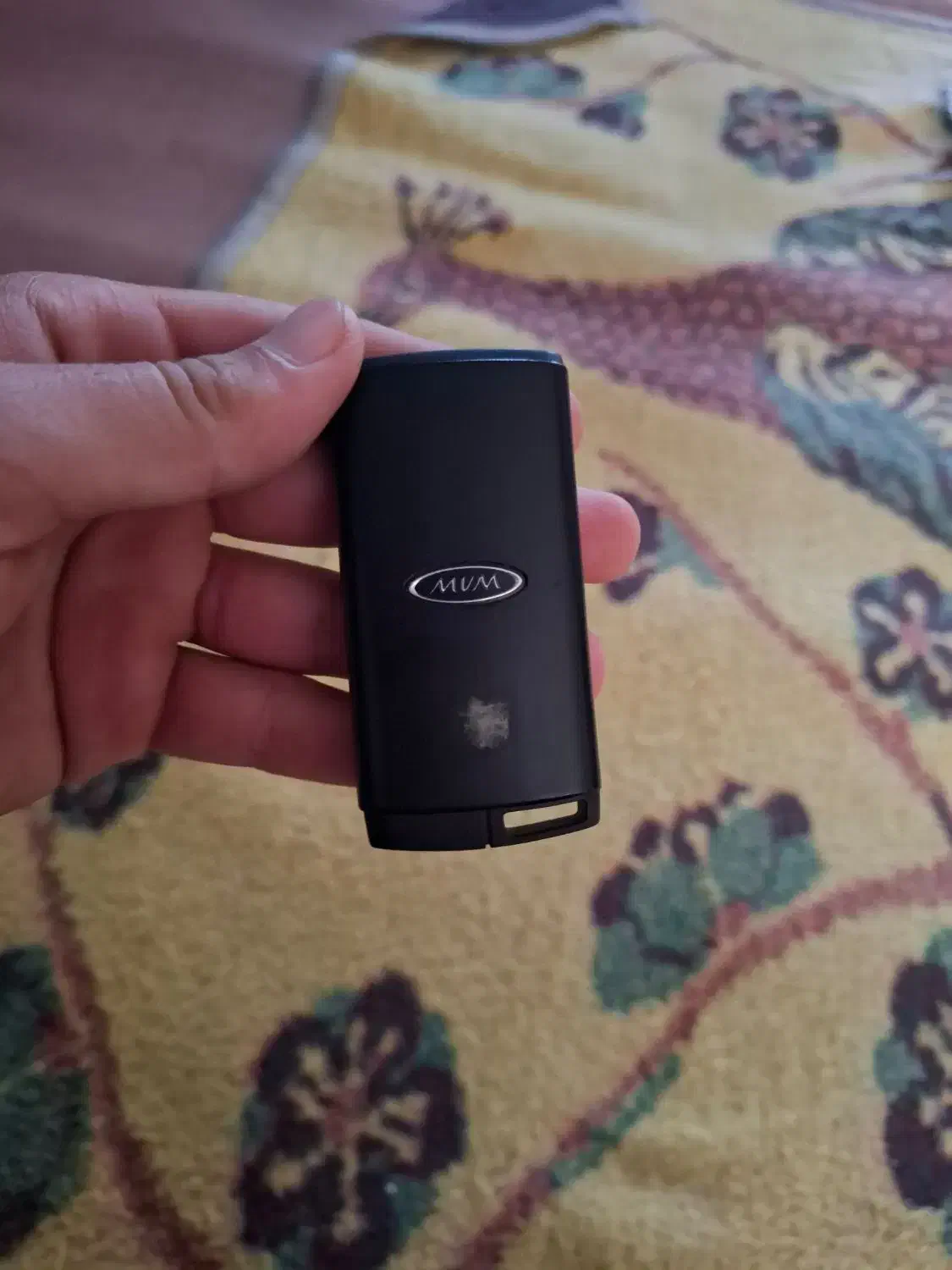 ریموت ماشین mvmگم شده|اشیا|برازجان, |دیوار