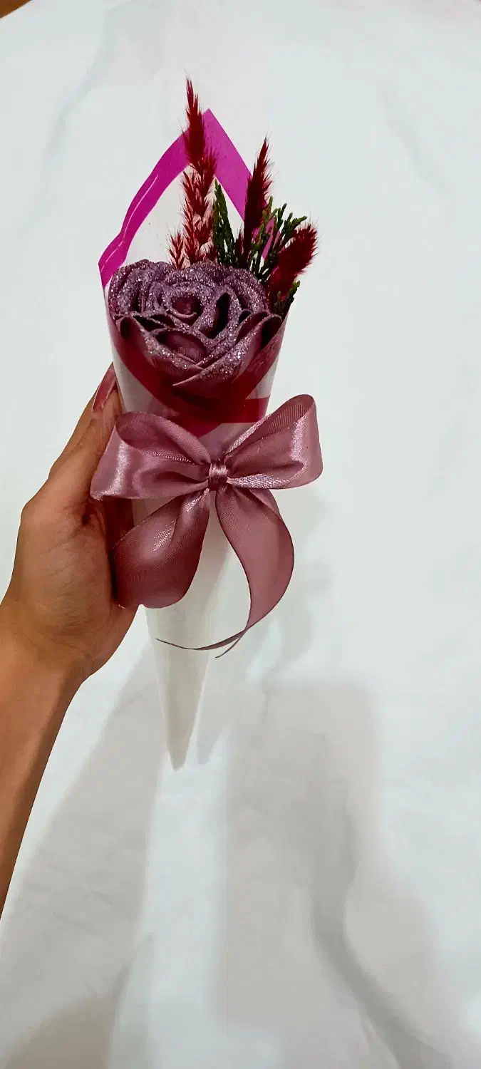 گلکده بانو|گل مصنوعی|هندیجان, |دیوار