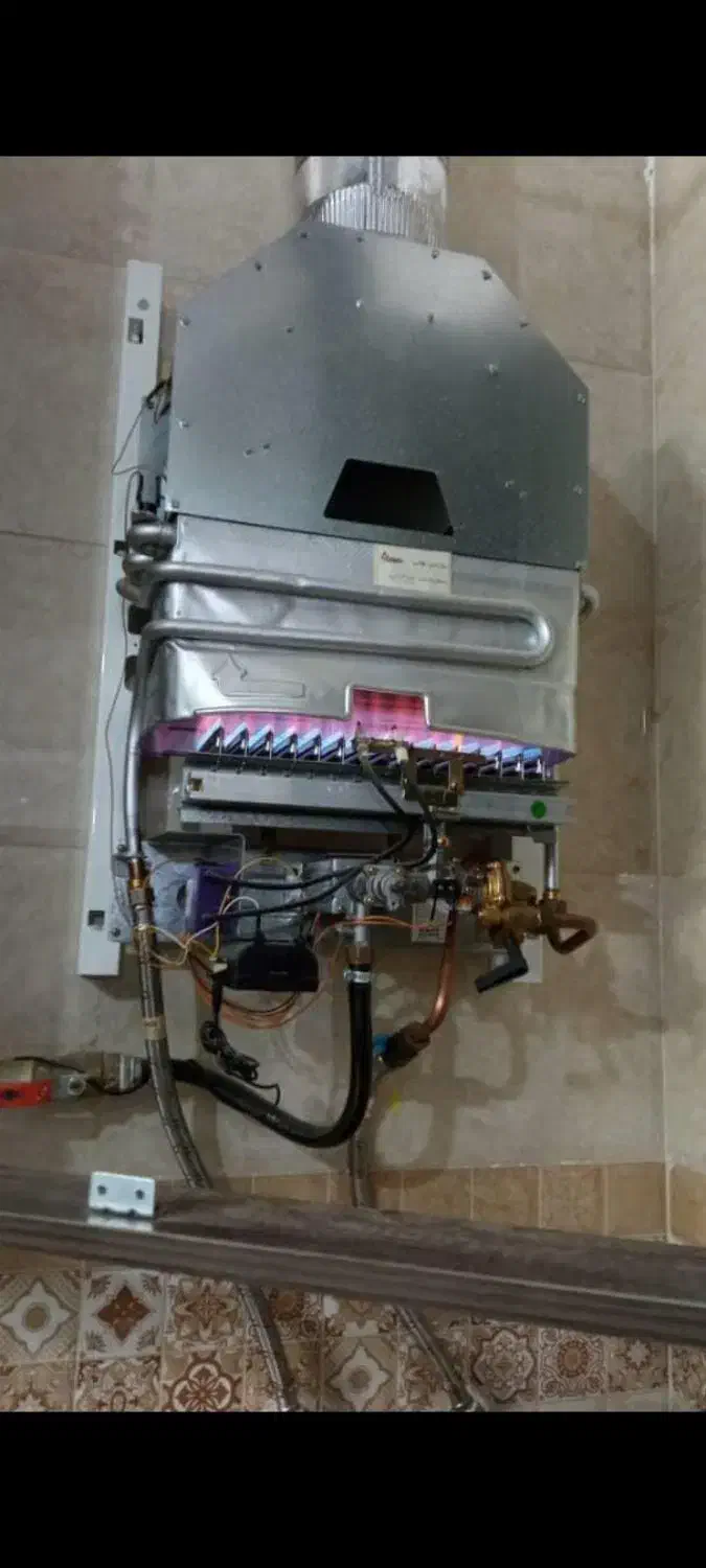 سرویس ابگرمکن گازی|آبگرمکن، پکیج، شوفاژ|زابل, |دیوار