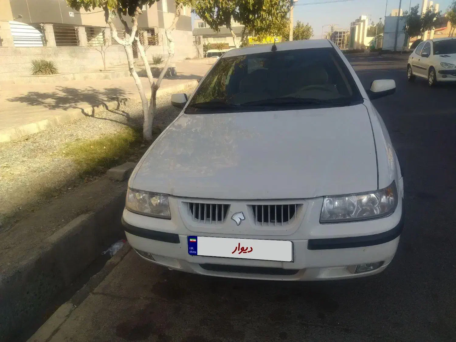 سمندef7دوگانه کارخانه1389|خودرو سواری و وانت|بیرجند, |دیوار