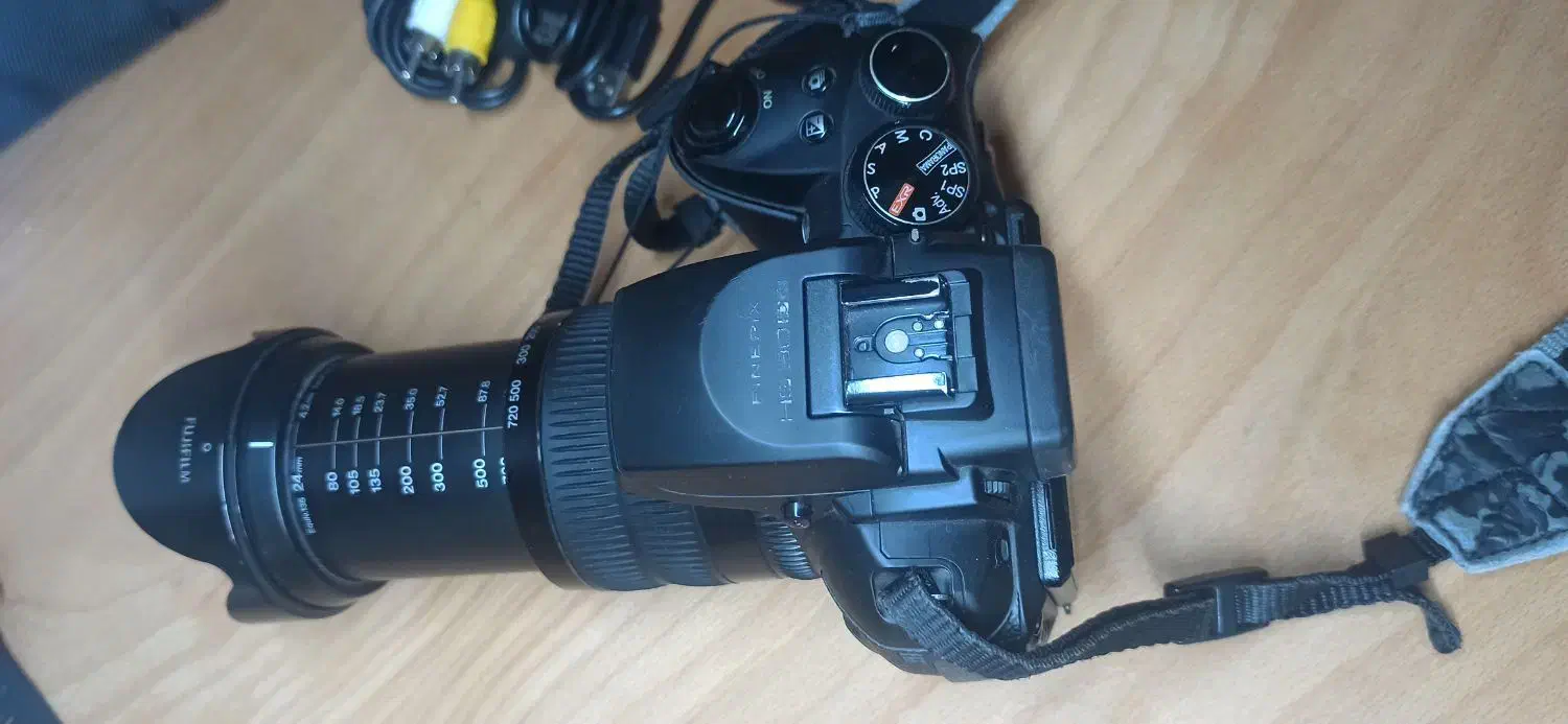 دوربین FUJIFILM HS30|دوربین عکاسی و فیلم‌برداری|کردکوی, |دیوار